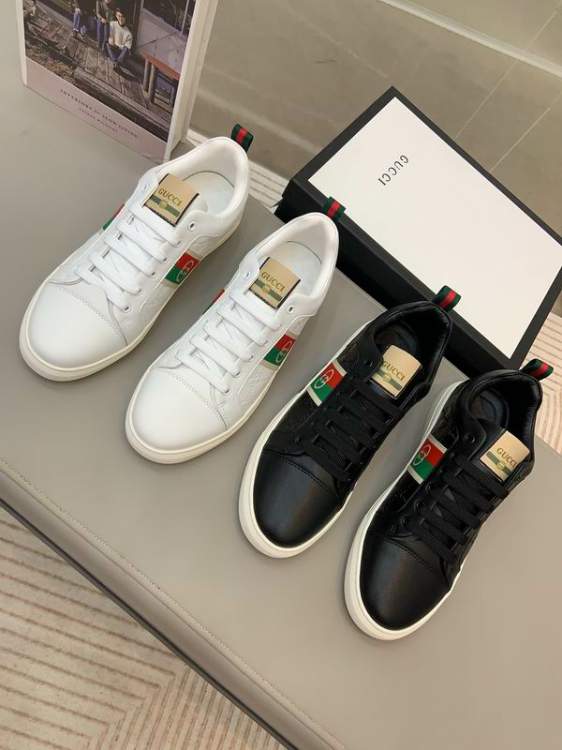 Picture of Gucci Shoes _SKUGuccisz38-44mnf02269005